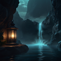 Abyss Lantern Pistolo Online Casino