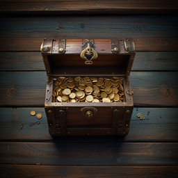 Corsair's Chest Pistolo Casino Germany