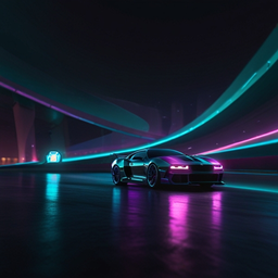 Neon Diamond Drift Pistolo Casino Germany
