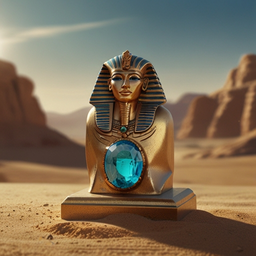 Pharaoh's Ember Pistolo Casino