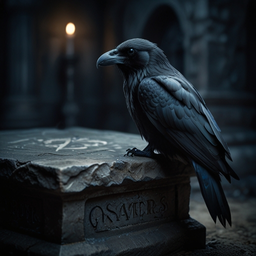 Raven Crypt Pistolo Casino